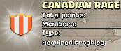 Canadian Rage